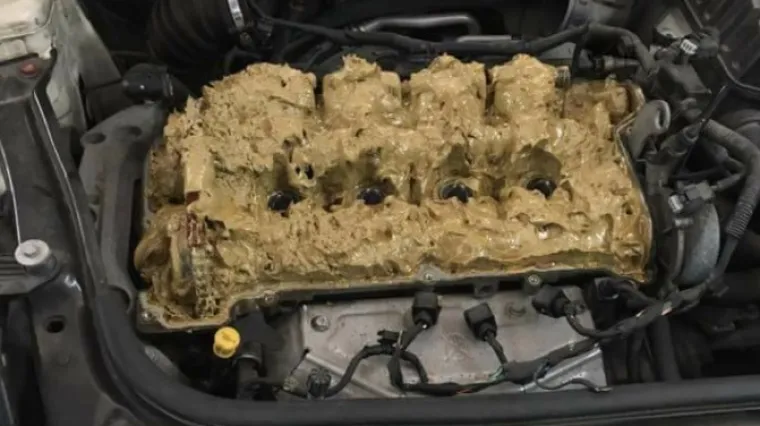 Nitko ne može vjerovati kako je vozačica uni&scaron;tila motor automobila