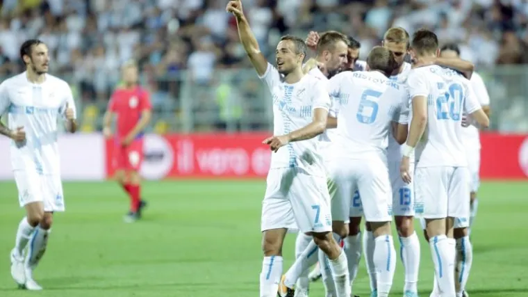 Rijeka pokazala snagu u uvjerljivoj pobjedi protiv Rude&scaron;a