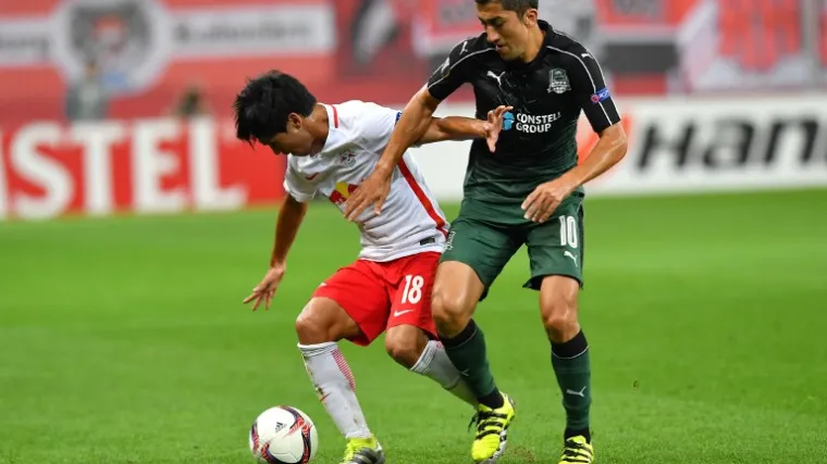 RB Salzburg se dobro zagrijao za ogled protiv hrvatskog prvaka