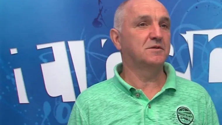 Pozlilo mu je kad je u&scaron;ao u bazen. Samo je potonuo