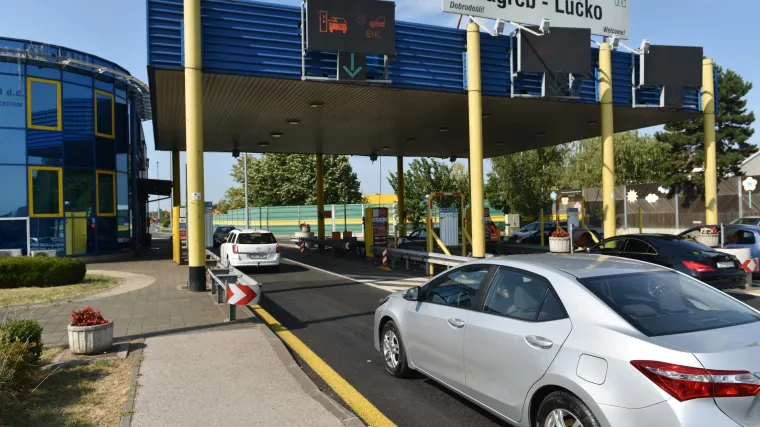 Promet prema moru pojačan, slab u smjeru unutra&scaron;njosti