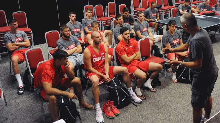 Hrvatska B ko&scaron;arka&scaron;ka reprezentacija izgubila u finalu turnira u Kini, Petrović zadovoljan odigranim