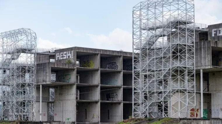 Ruglo Zagreba za kojeg su građani već platili 200 milijuna eura: prvi radovi na Sveučili&scaron;noj bolnici za &scaron;est mjeseci