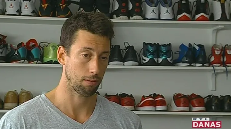 Kapetan reprezentacije - ponovno doma: Roko Leni Ukić potpisao za Cedevitu i najavio medalju na Eurobasketu