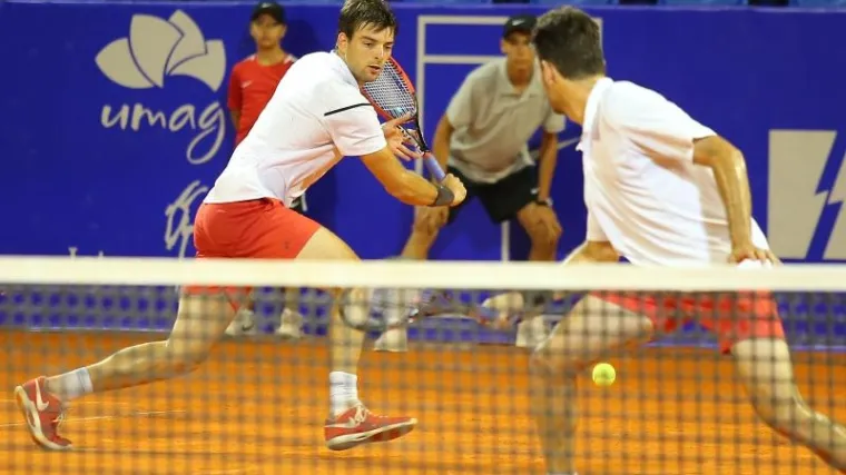 Braća Draganja ostala na korak do uma&scaron;kog naslova, u večera&scaron;njem finalu Rubljev i Lorenzi