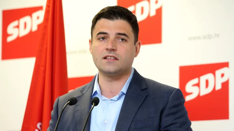 Davor Bernardić: 'SDP priprema novi program za bolji život u Hrvatskoj'