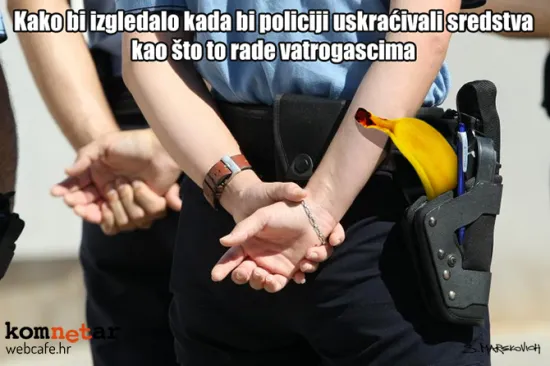 Pravedna raspodjela?