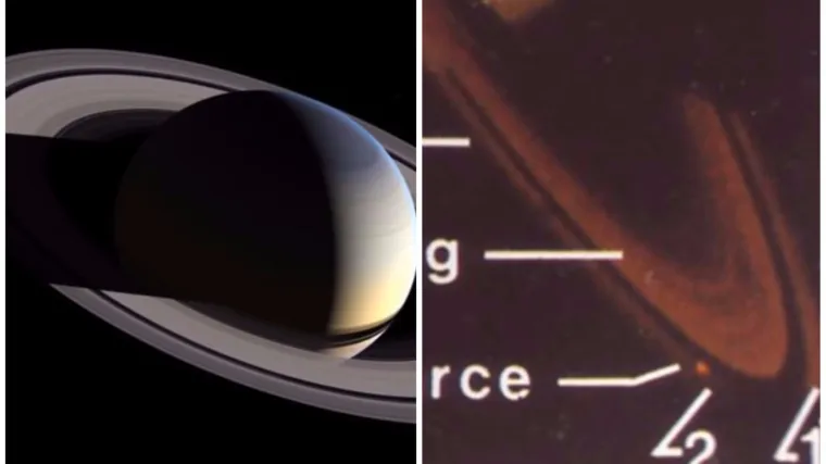 'Saturnovi prstenovi nisu ono &scaron;to mislite - mi ih zovemo prstenotvorci'