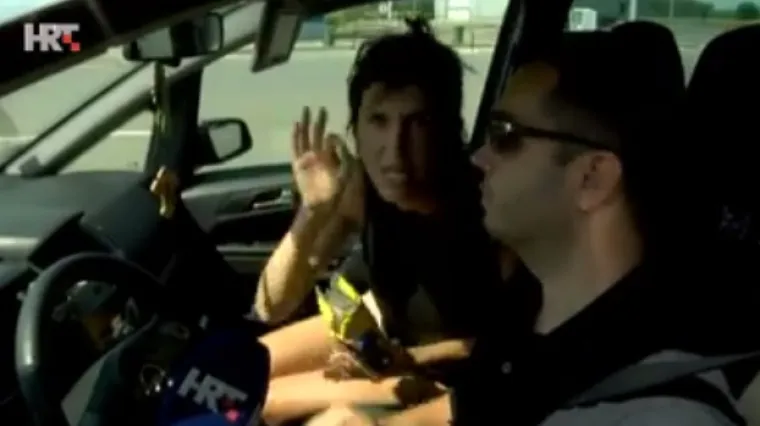 'Želim vam da nikad ne uđete u EU!'