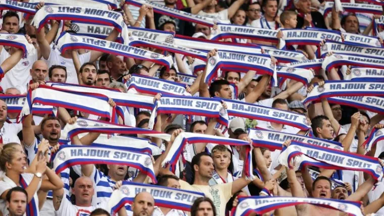 Evo koliko splitski klub gubi zbog pogrdnog skandiranja navijača