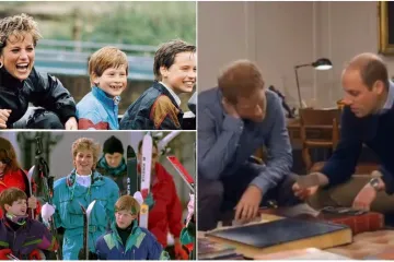 Harry i William u novom dokumentarcu otkrili dosad nepoznate detalje o Lady Di