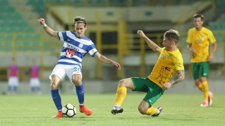 Osijek ne zna za pobjedu u hrvatskom prvenstvu