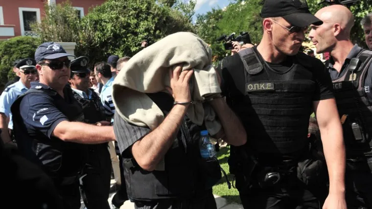 61 osoba uhićena zbog potpore pritvorenim profesorima