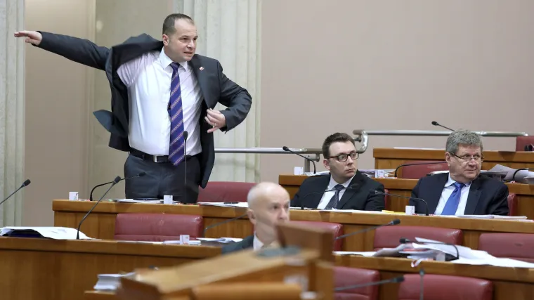 'Riječi Hajda&scaron; Dončića ja osobno ne bih upotrijebio, ali su one i jedna stilska figura'