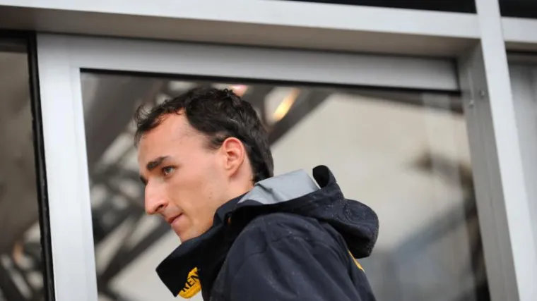 Bio bi to jedan od najvećih povrataka ikad: Robert Kubica testira Renaultov F1 bolid