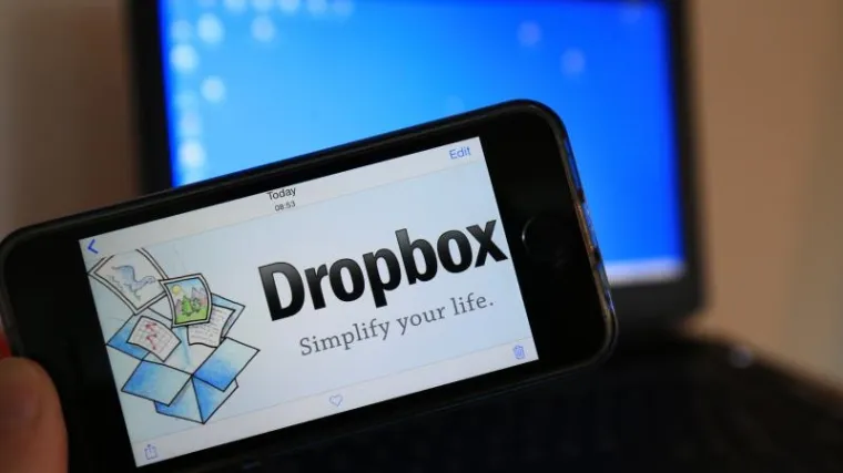 &Scaron;to je dropbox i kako funkcionira?