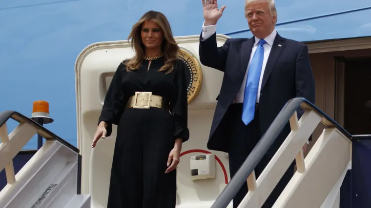 Kritizirala Trumpa pa se osramotila: 'Imao je dvije žene iz Sovjetske Jugoslavije'