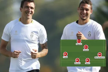 Juve doveo najveće pojačanje ovog ljeta, Mandžukić i Pjaca postaju super zamjene?