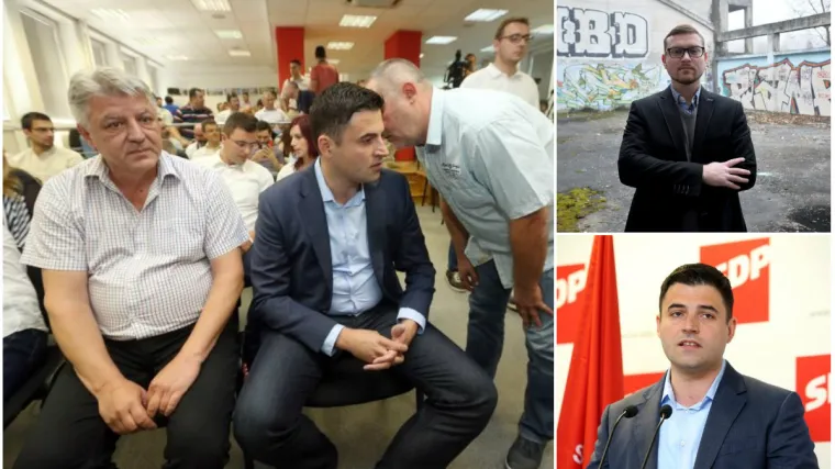 'Raspuštanje cijelog članstva je potpuno besmisleno'