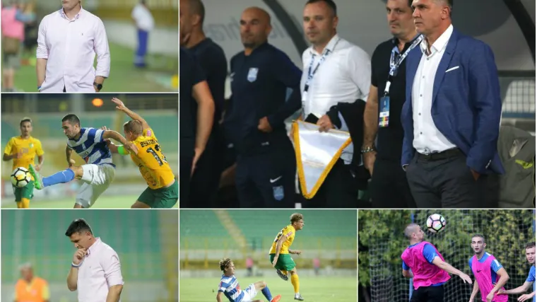 Zoran Zekić donio važnu odluku zbog bolnog prizemljenja, opterećenje na igrače Osijeka veće je nego ikad prije