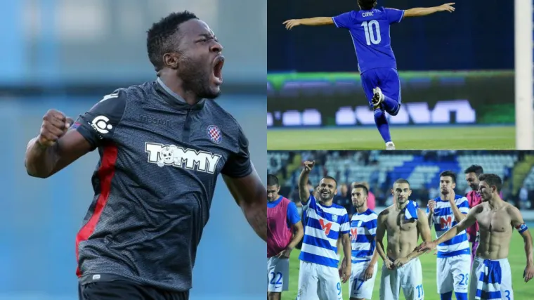 prenosi dvije utakmice, Osječani brutalno spustili ekipi s Prisavlja