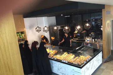 Hrvatski lanac pekarnica otvorio prvu prodavaonicu u Dubaiju