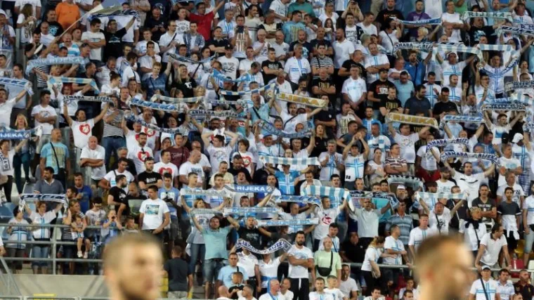 Torcida opet vrijeđala Janicu, Armada poslala poruku svima