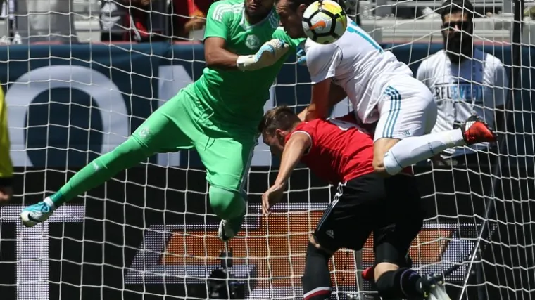 United sru&scaron;io Real nakon jednih od najgorih raspucavanja penala ikad