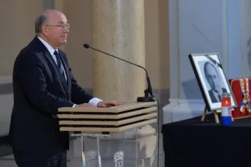 Komemoracija za bivšeg predsjednika Vlade RH Hrvoja Šarinića