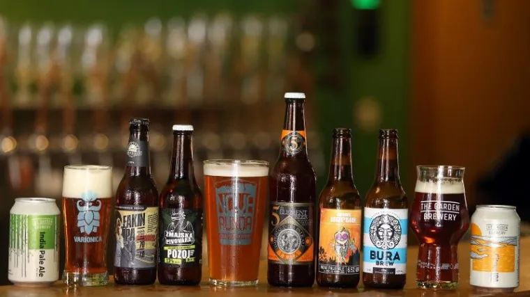 Craft pive zaludile Hrvatsku: o pitkoj priči razgovarali smo sa stručnjakom za craftove