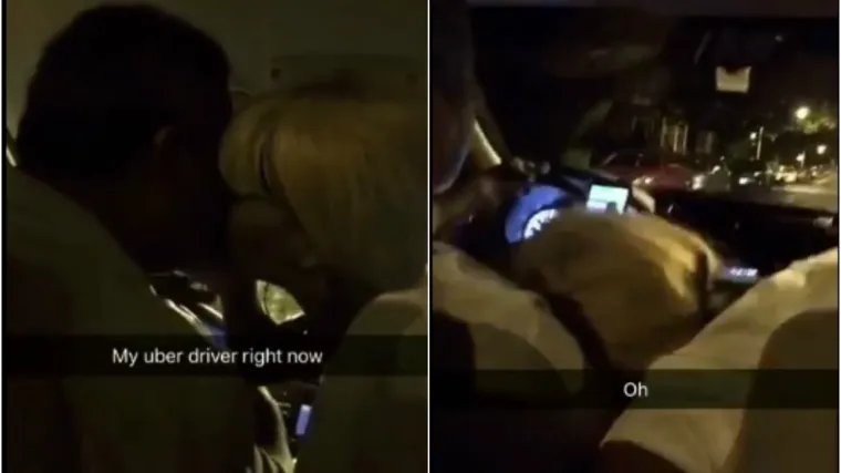 'Snimio sam drogiranu prostitutku kako na prednjem sjedalu pruža oralni seks vozaču'