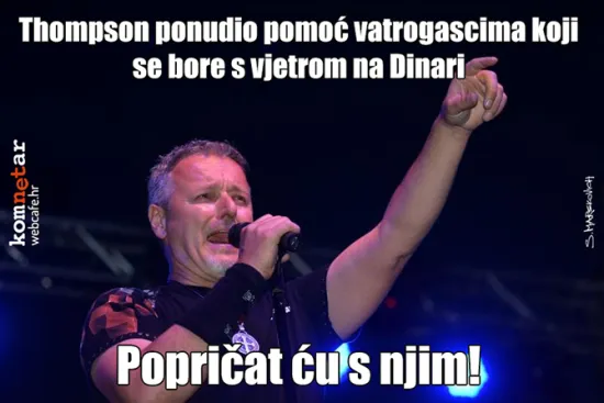 Sad će sve biti u redu...