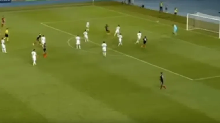 Balotelli zabio golčinu koja će se dugo vrtjeti na TV &scaron;picama