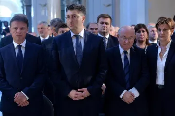 'Bio je simbol prijelomnog vremena 90-ih godina'