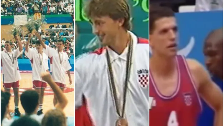 Pamtit će se Goranove bronce i srebro u dvoboju s Dream Teamom