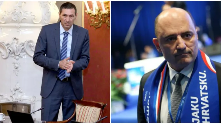 'Dragi Vaso, hvala ti na javljanju. Jako sam ljubomoran na taj va&scaron; sustav'