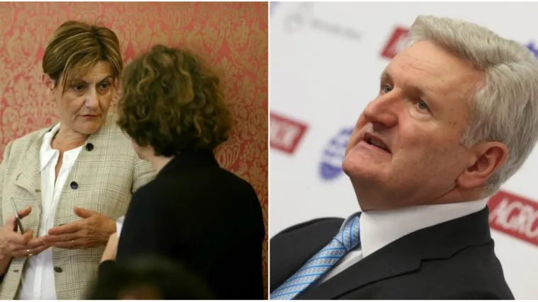 'Takva je praksa kompaniju dovela na rub stečaja, neka institucije istraže &scaron;to je sve Todorić radio'