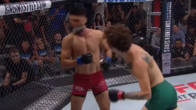 Mladi borac odu&scaron;evio Danu Whitea i čitavu Ameriku