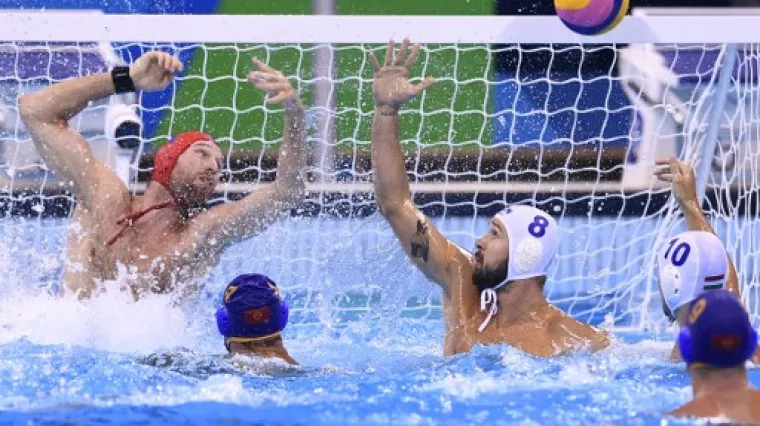 Domaćin zamrznuo Rusiju na -9