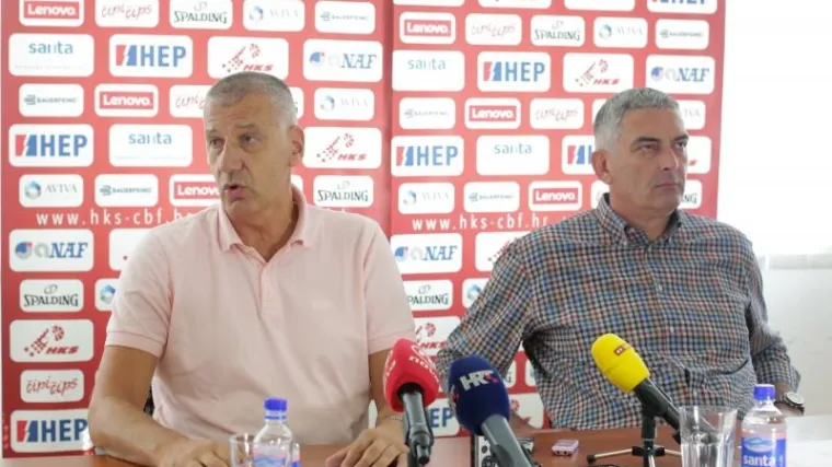 Petrović o Bilanu: 'Priznao je da nije spreman, ja to shvaćam kao moje povlačenje poziva njemu'