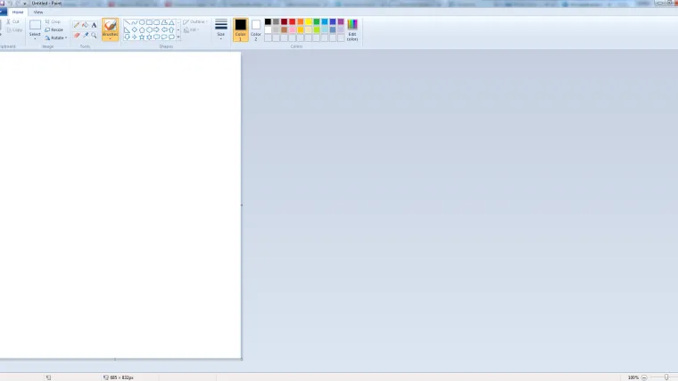 Microsoft se smilovao: Paint ostaje 'živ' zbog ogromne podr&scaron;ke fanova