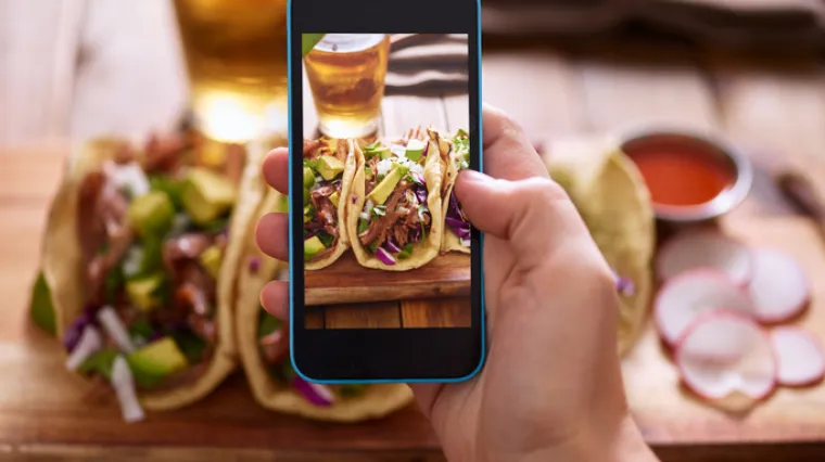 Odu&scaron;evljenju nema kraja: Na trži&scaron;te uskoro dolazi aplikacija koja fotke hrane pretvara u prave pravcate recepte