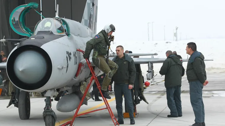 Hrvatska nabavlja borbene avione opremljene naoružanjem zemlja-zrak, sposobne za navalne operacije