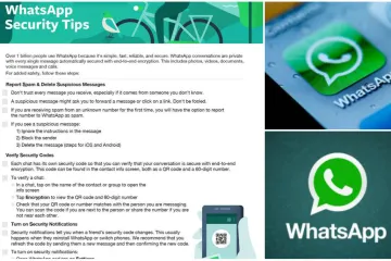 Ako dobijete ovu poruku, nikako je ne otvarajte