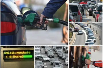 Velika Britanija zabranit će prodaju automobila s dizelskim i benzinskim motorima