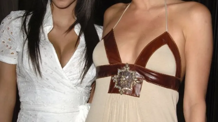 Ovako je prije nekoliko milijuna dolara izgledala Kim Kardashian