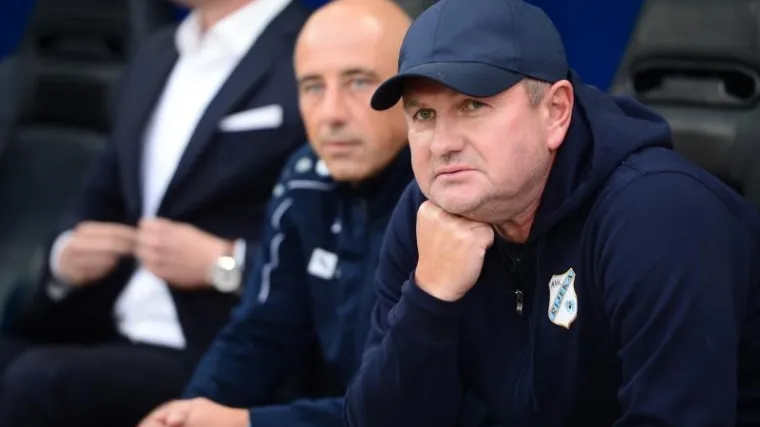 'S nekim stvarima nisam bio zadovoljan'