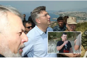 'Ja idem do kraja, makar me svi ismijali!'