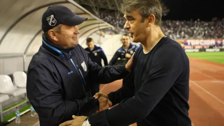 'Lani sam zaustavio Salzburg, ovo je moj recept za austrijskog prvaka'