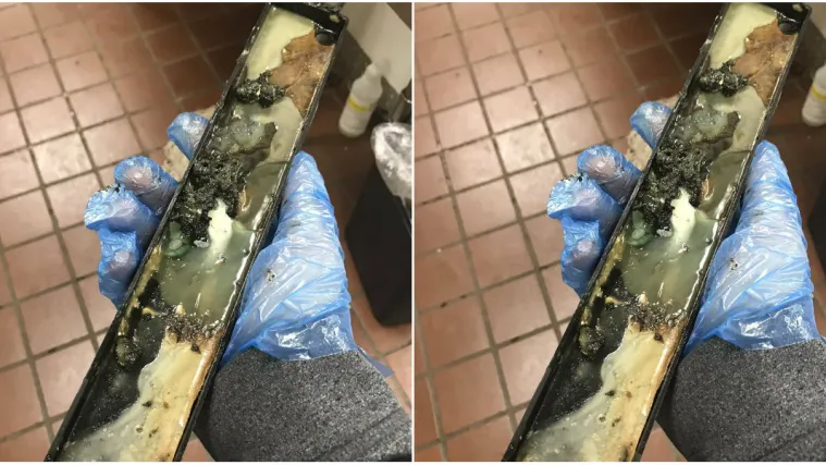 Biv&scaron;i radnik podijelio odurne fotke